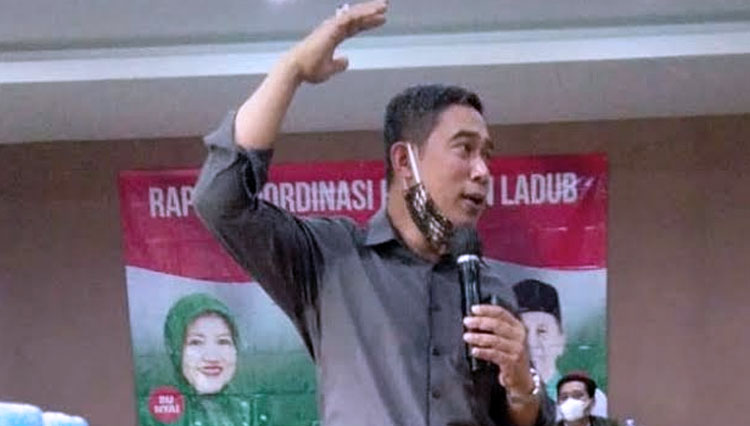 Pengasuh Padepokan Cinta Tanah Air M Iksan. (Foto: Dok TIMES Indonesia)