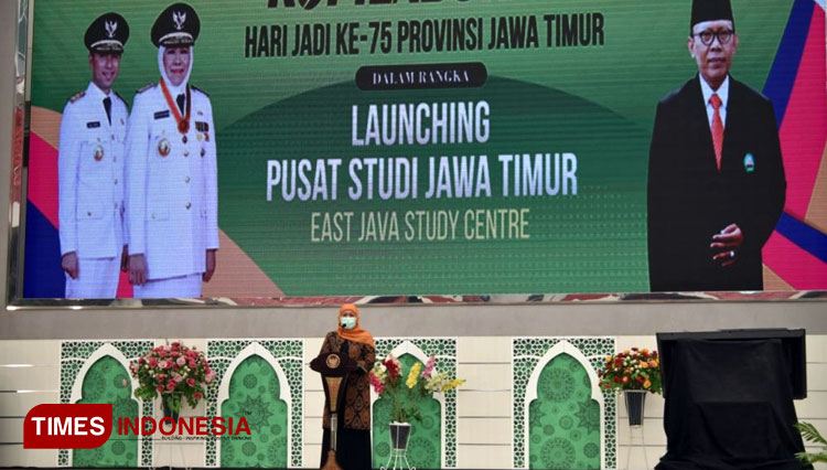 Launching Peresmian Pusat Studi unisma
