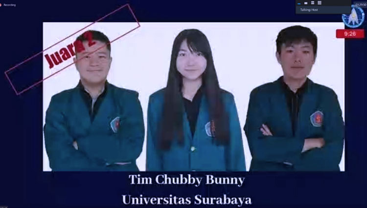 Mahasiswa Akuntansi Ubaya 2