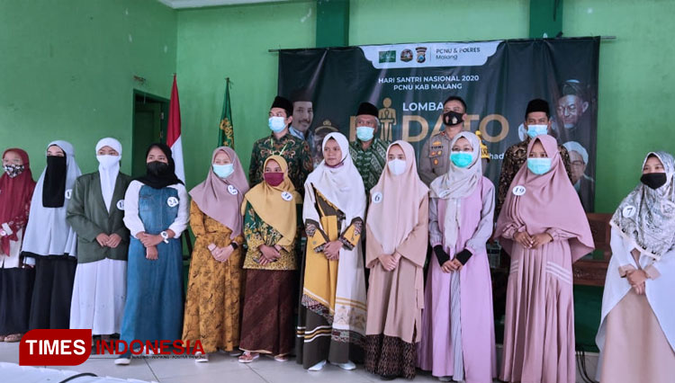 Pidato Kebangsaan PCNU Kabupaten Malang 2