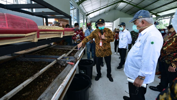Kementerian PUPR RI: Penataan KSPN Borobudur, Ubah Wajah Kawasan