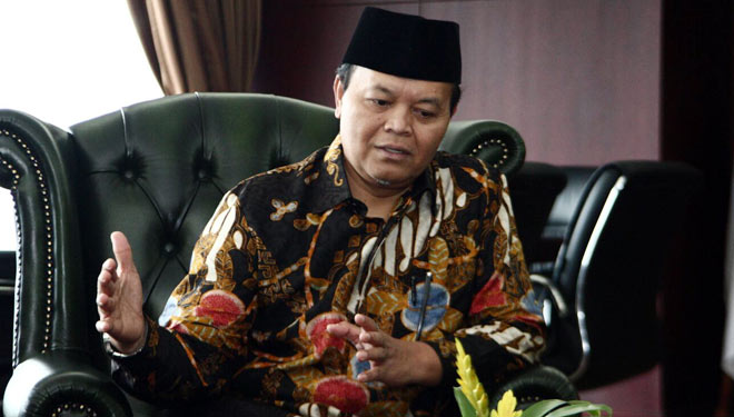 Wakil Ketua MPR RI Hidayat Nur Wahid. (FOTO: Dok. MPR RI).