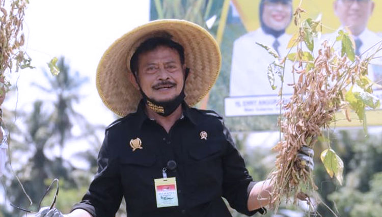 Menteri Pertanian Syahrul Yasin Limpo. (FOTO: Kementan RI)