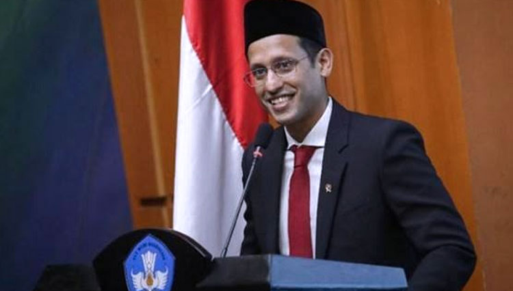 Mendikbud RI Nadiem Makarim. (FOTO: Indonews)