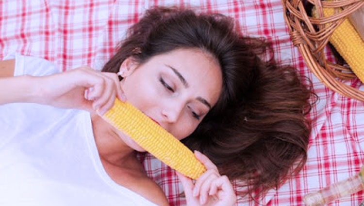 ILUSTRASI - Manfaat jagung untuk kesehatan. (FOTO: Shutterstock)