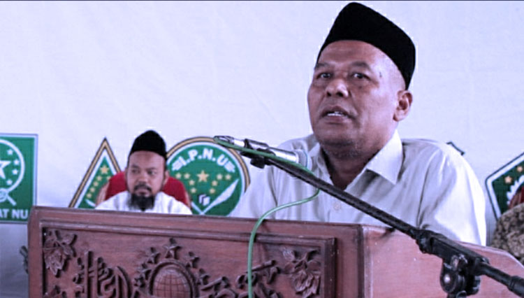 Muhammad Salmanudin Yazid, Ketua PCNU Jombang (FOTO: Dok. LTNNU Jombang)