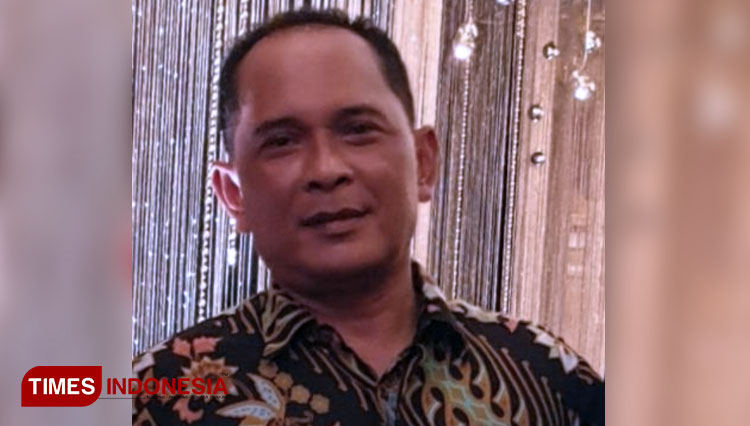 Kepala Badan Keuangan dan Aset Daerah (BKAD) Pemerintah Kabupaten (Pemkab) Sleman, Haris Sutarta SE MT. (FOTO: Dok. TIMES Indonesia)
