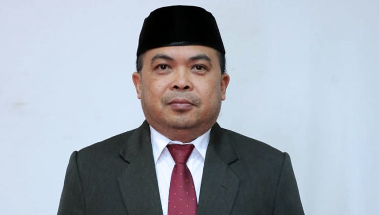 Wakil ketua DPRD Bontang, Agus Haris. (Foto: Humas Sekwan Bontang)