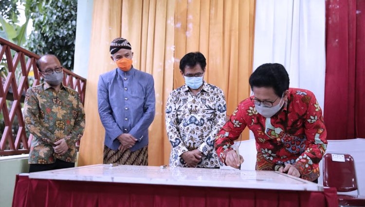Menteri Desa, Pembangunan Daerah Tertinggal dan Transmigrasi Republik Indonesia (Mendes PDTT RI), Abdul Halim Iskandar (Foto: Dokumen/Kemendes PDTT RI)