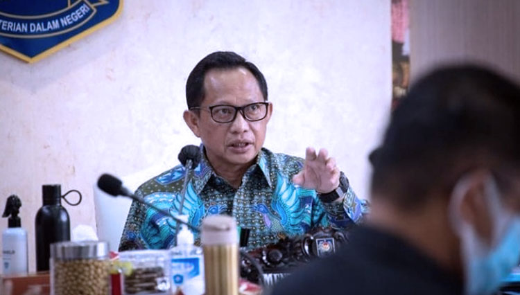 Menteri Dalam Negeri Republik Indonesia (Mendagri RI), Muhammad Tito Karnavian (FOTO: Instagram/Tito Karnavian)