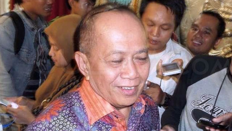 Wakil Ketua MPR RI Syarief Hasan. (FOTO: Suara)