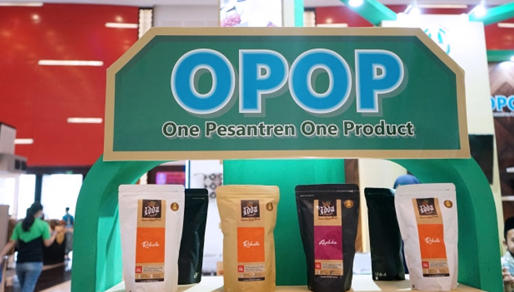 Salah satu produk OPOP Jatim. (Foto: web. OPOP Jatim)
