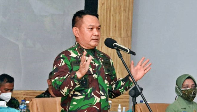 Pangdam Jaya Mayjen TNI Dudung Abdurachman. (FOTO: Kodam Jaya).