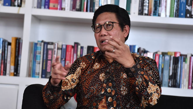 Menteri Desa PDTT, Abdul Halim Iskandar. (Foto:  Sekertariat Negara)