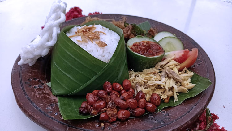 Nasi Leles, Menu Legendaris di Favehotel Cilacap - TIMES Indonesia