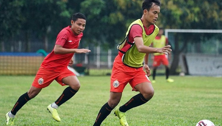 Pemain muda Persija Jakarta, Figo Sapta yang baru berhasil lolos promo ke tim senior (foto: Instagram/Figo Sapta)