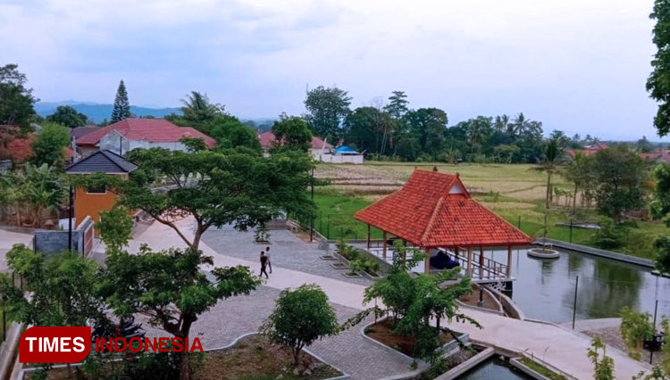 Kedai Kopi Sawah Hadirkan Kedamaian Desa di Pusat Kota Kedai Kopi Sawah Hadirkan Kedamaian Desa di Pusat Kota
