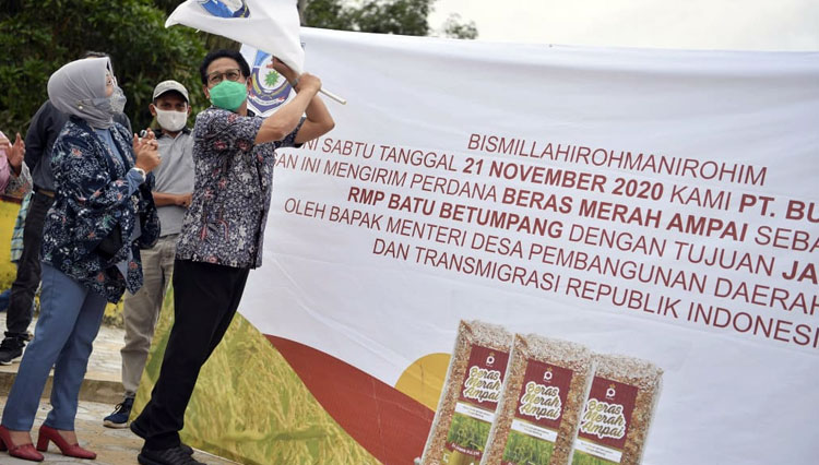 Menteri Desa, Pembangunan Daerah Tertinggal dan Transmigrasi Republik Indonesia (Mendes PDTT RI), Abdul Halim Iskandar. (Foto: Dokumen/Kemendes PDTT)