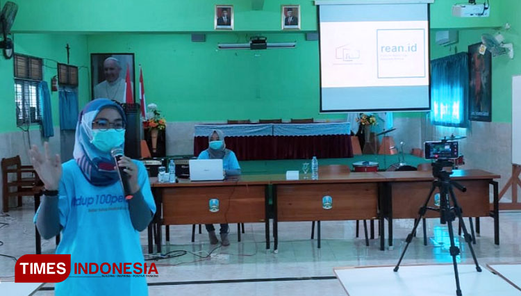 BNN Kota Kediri 2
