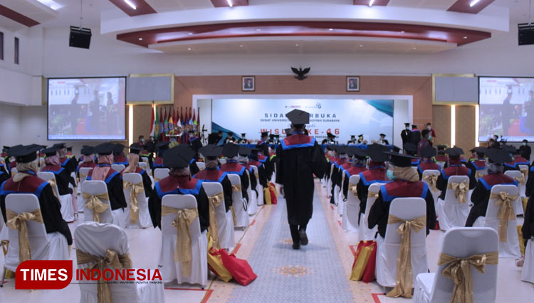 Wisuda offline 2