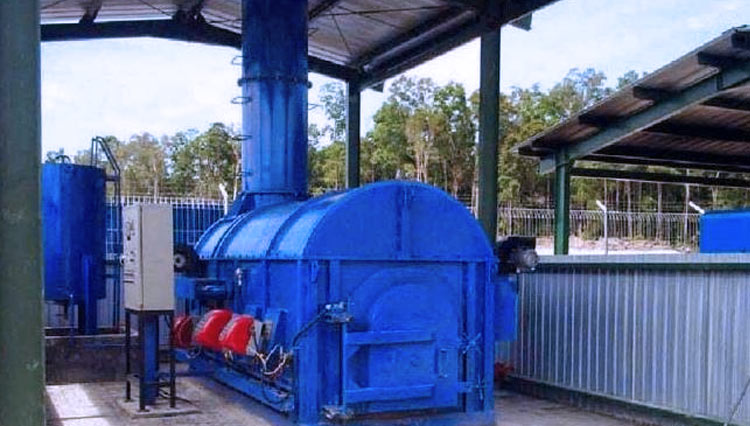 contoh incinerator