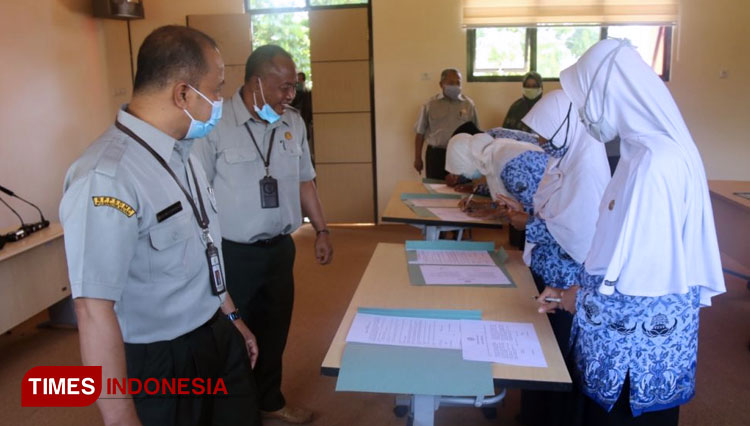 sumpah PNS 3