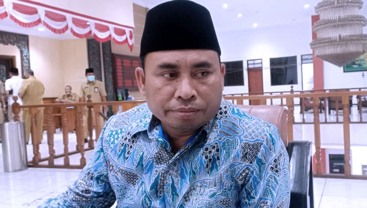 M. Syukri Anggota DPRD Sumenep Dari PPP. (FOTO: Doc TIMES Sumenep) 