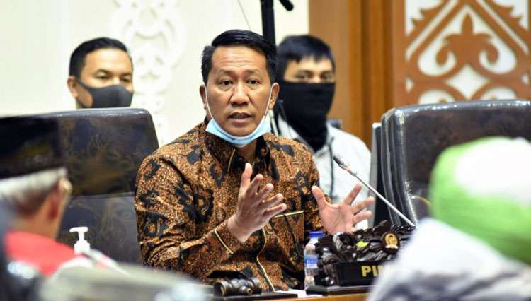 Ketua Badan Legislasi (Baleg) DPR RI, Supratman Andi Agtas (FOTO: dprri.go.id)