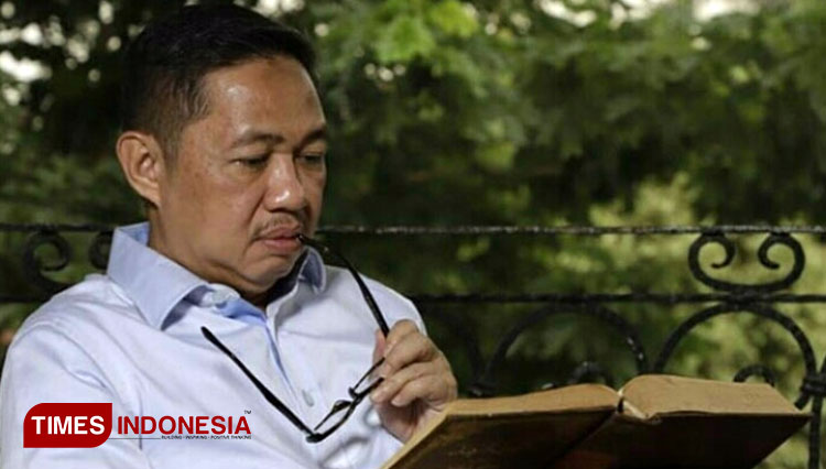 Ketua Umum Partai Gelora Indonesia, Anis Matta. (Foto: Gelora for TIMES Indonesia)