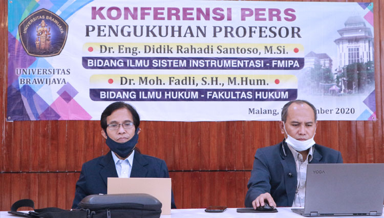 profesor Universitas Brawijaya 2