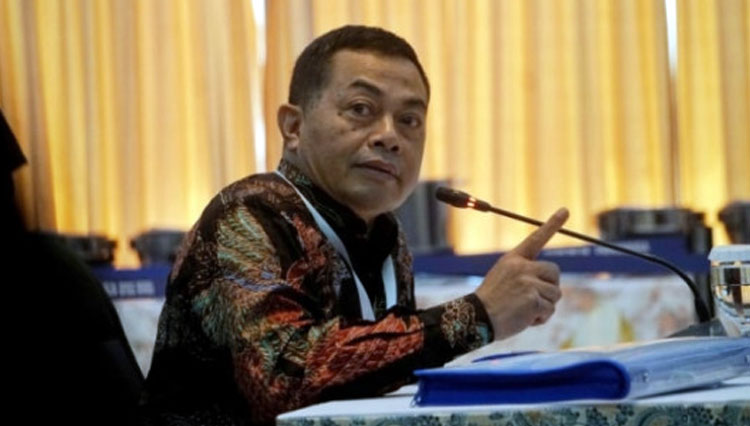 Sekretaris Jenderal KKP, Antam Novambar. (Foto: akurat)
