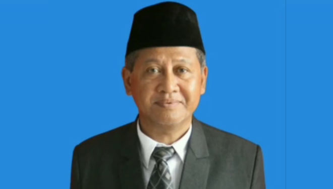 Kepala Disdikpora Kabupaten Gunungkidul, Bahron Rosyid. (FOTO: Dok. pribadi Bahron)