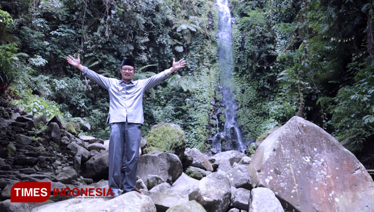 Pengembangan pariwisata menjadi perhatian utama Bupati Ngawi Budi Sulistyono. (FOTO: Humas Pemkab Ngawi/TIMES Indonesia)