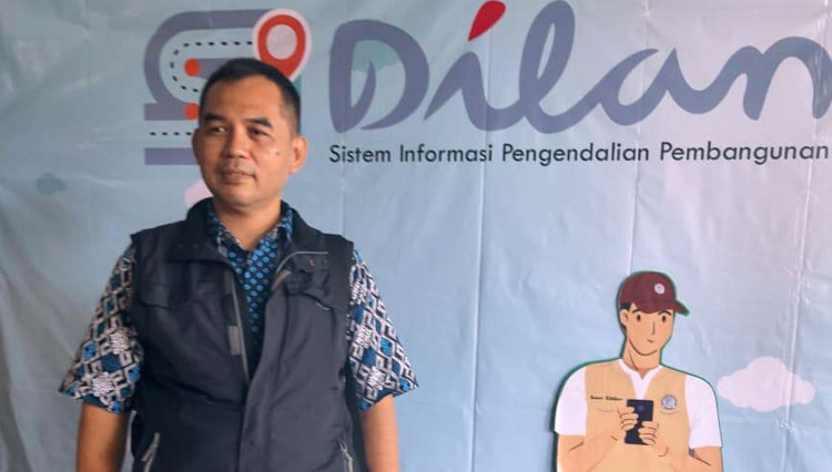 Kepala Bagian Prodalbang Setda Kabupaten Bogor, Ajat Jatnika. (Foto: Diskominfo Kabupaten Bogor) 