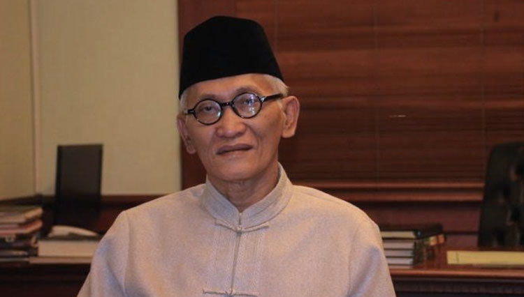 Rais Aam PBNU, Miftachul Akhyar calon ketua umum MUI periode 2020-2025. (FOTO: dakwah Nusantara)