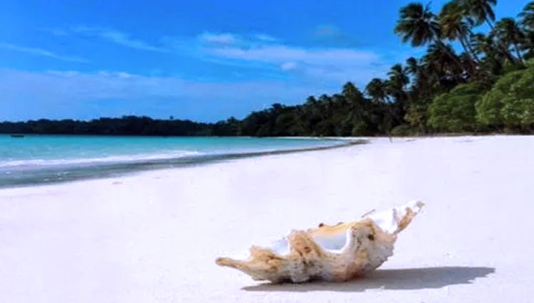 Fasilitas Smart Tourism Hadir di Pantai Ngurbloat Maluku Tenggara