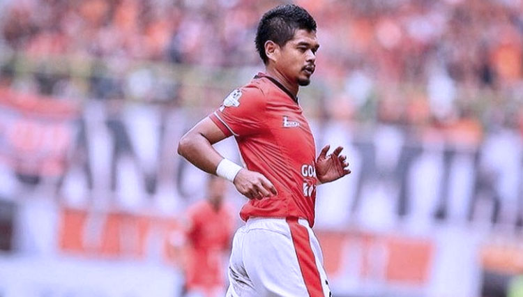 Mantan striker Persija Jakarta, Bambang Pamungkas. (foto: Instagram/Bape)