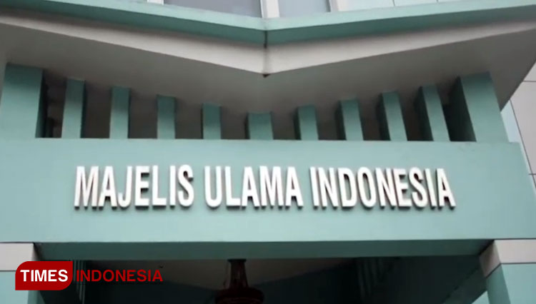 Kantor MUI, Jakarta Pusat, yang kini memiliki Kepengurusan baru. (FOTO: Moh Ramli/TIMES Indonesia)
