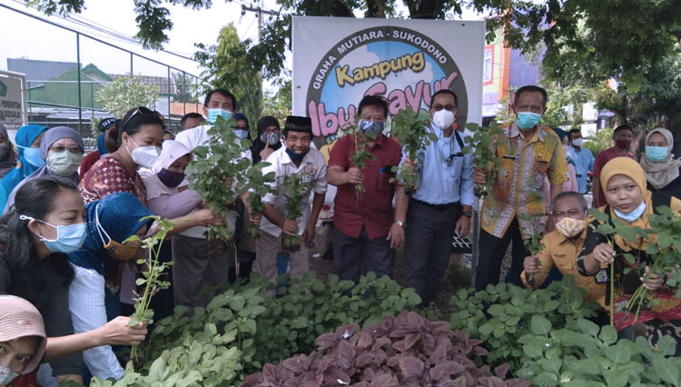 ekowisata Kampung Ibu Sayur Ikhlas 2