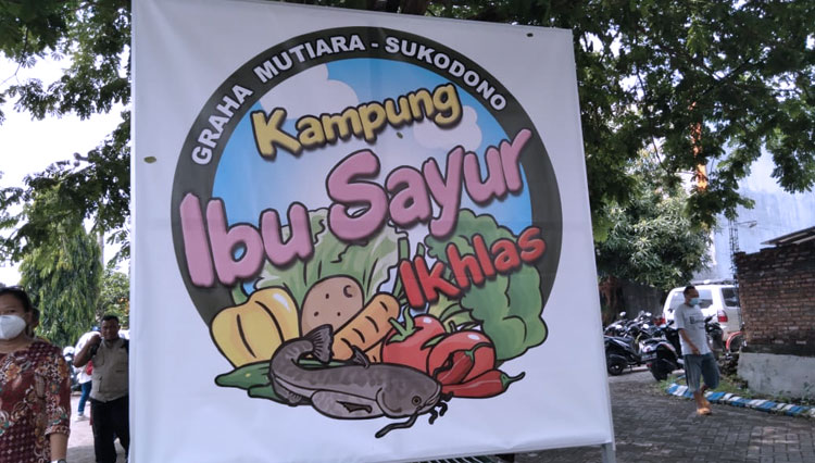 ekowisata Kampung Ibu Sayur Ikhlas 3