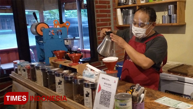 Woyoo Coffee Beans And Roastery Pas Dinikmati Malam Hari