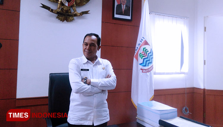 Wakil Walikota Cimahi Ngatiyana. (Foto: limawaktu for TIMES Indonesia)