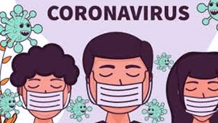 Ilustrasi Covid-19 pada anak anak. (Foto: suara.com)