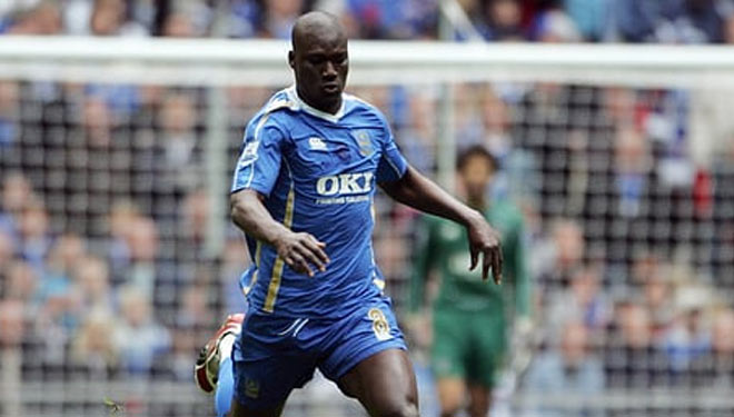 Papa Bouba Diop (FOTO: Reuters/Al Jazeera)