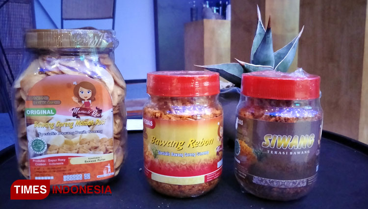 UMKM Bawang Goreng Mamah Rossyani a