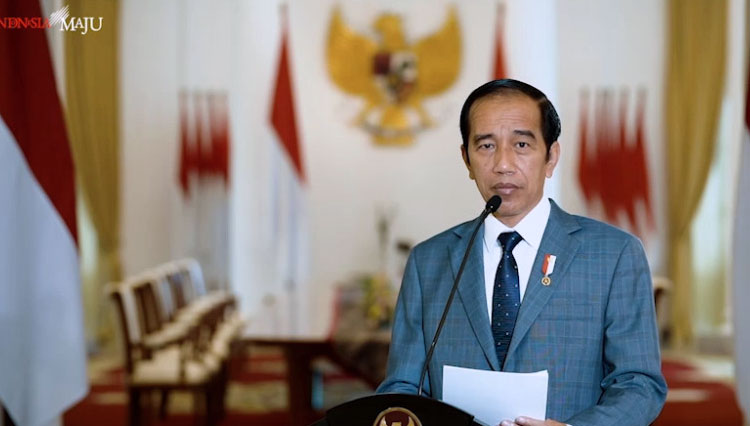 Presiden RI Joko Widodo (Jokowi). (FOTO: Dina for TIMES Indonesia)