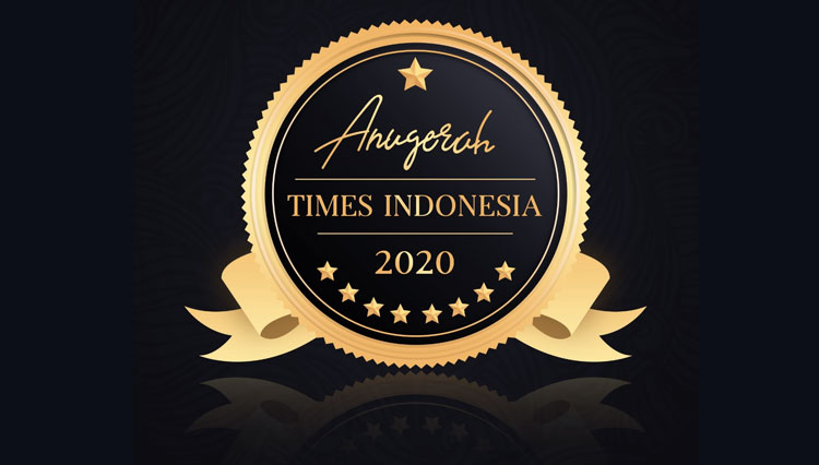 Anugerah TIMES Indonesia 2020. (Grafis: Dena/TIMES Indonesia)