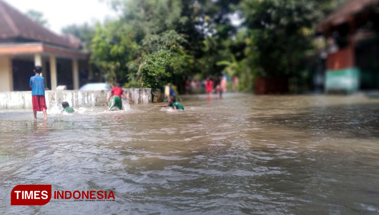 Tiga Kecamatan Di Jombang Diterjang Banjir - TIMES Indonesia