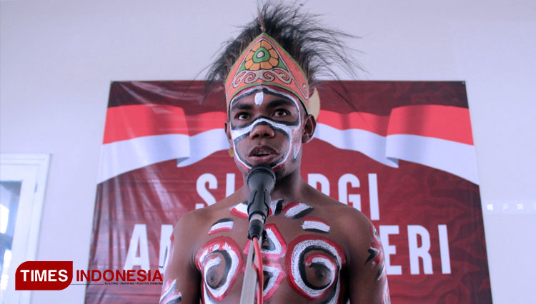 Mahasiswa Papua. (FOTO: Dokumen TIMES Indonesia)