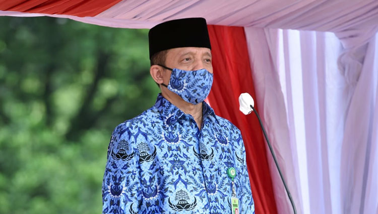Sekjen Kementerian LHK, Bambang Hendroyono. (Foto: Dokumentasi KLHK) 